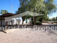 Resale - Villa - Catral - Countryside 