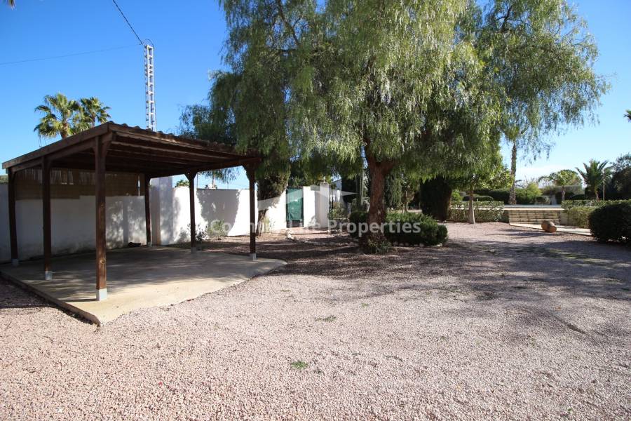 Resale - Villa - Catral - Countryside 