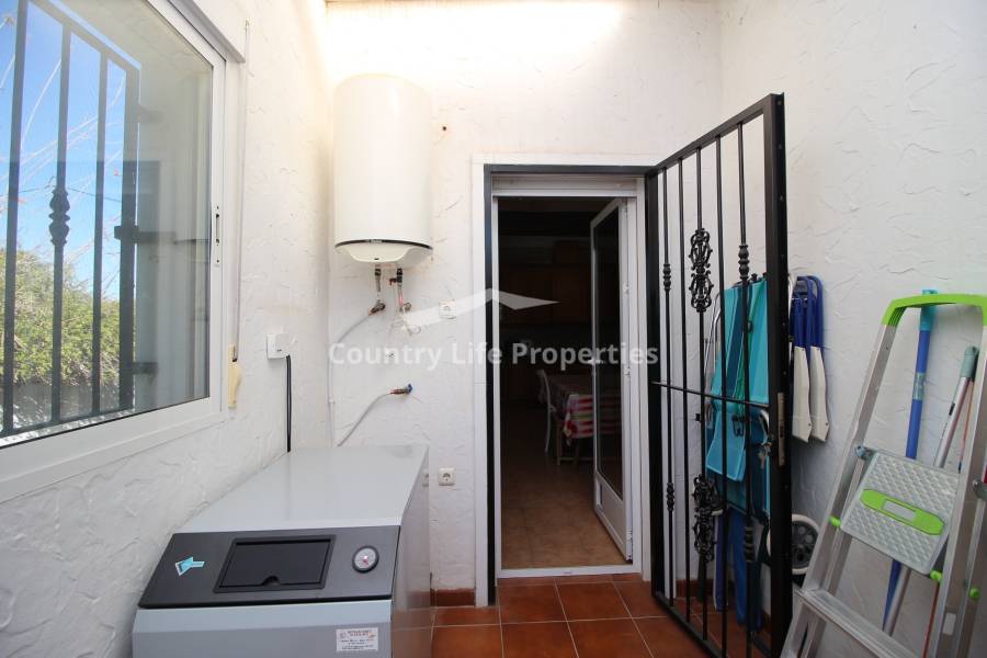 Resale - Villa - Catral - Countryside 