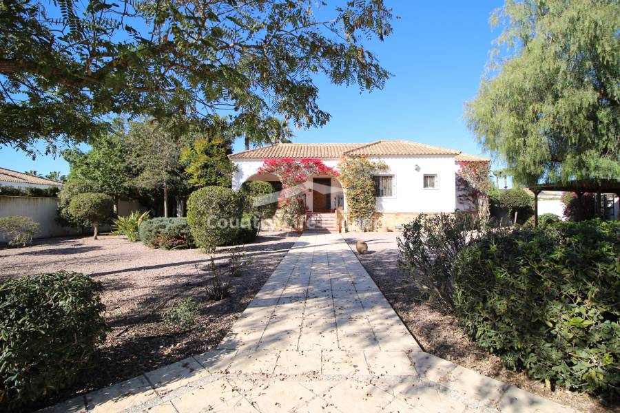 Resale - Villa - Catral - Countryside 