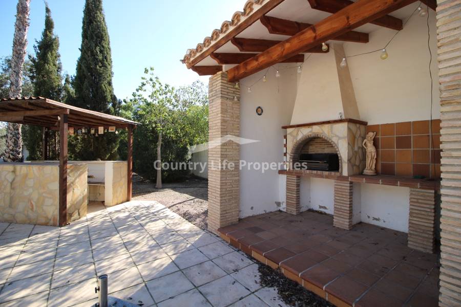 Resale - Villa - Catral - Countryside 