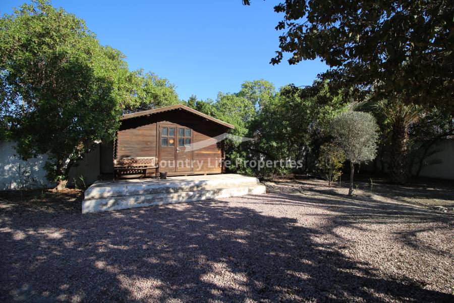 Resale - Villa - Catral - Countryside 