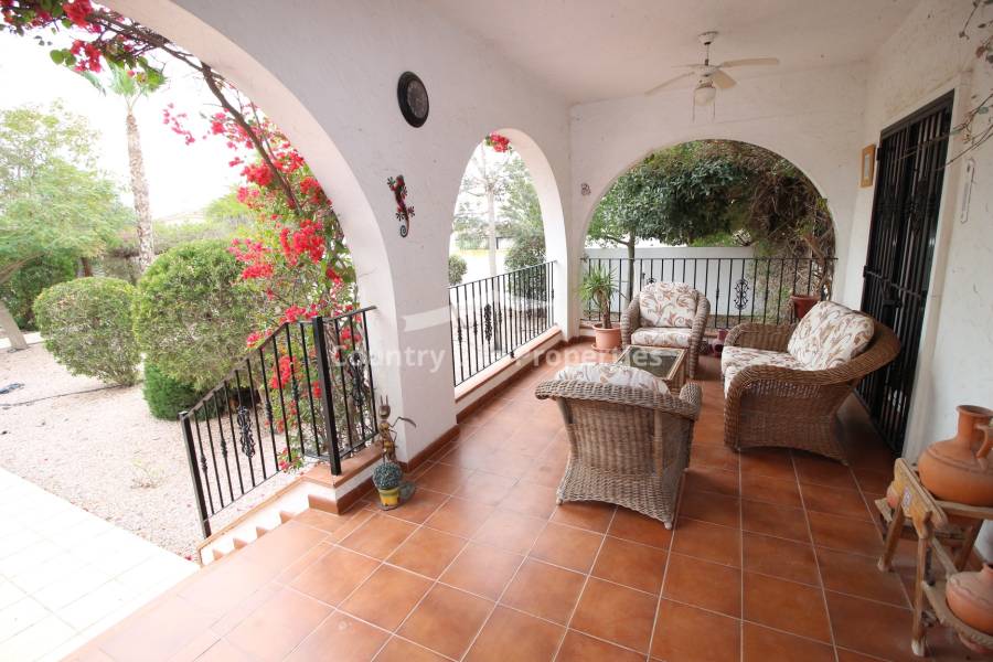 Resale - Villa - Catral - Countryside 