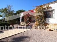 Resale - Villa - Catral - Countryside 