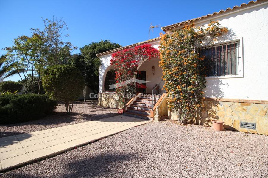 Resale - Villa - Catral - Countryside 