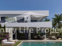 New Build - Quad / Semi detached - Dolores - Nuevo Sector 