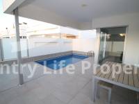 Long term rental - Quad / Semi detached - Dolores - Nuevo Sector 