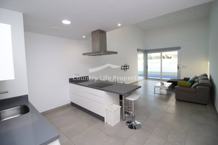 Long term rental - Quad / Semi detached - Dolores - Nuevo Sector 