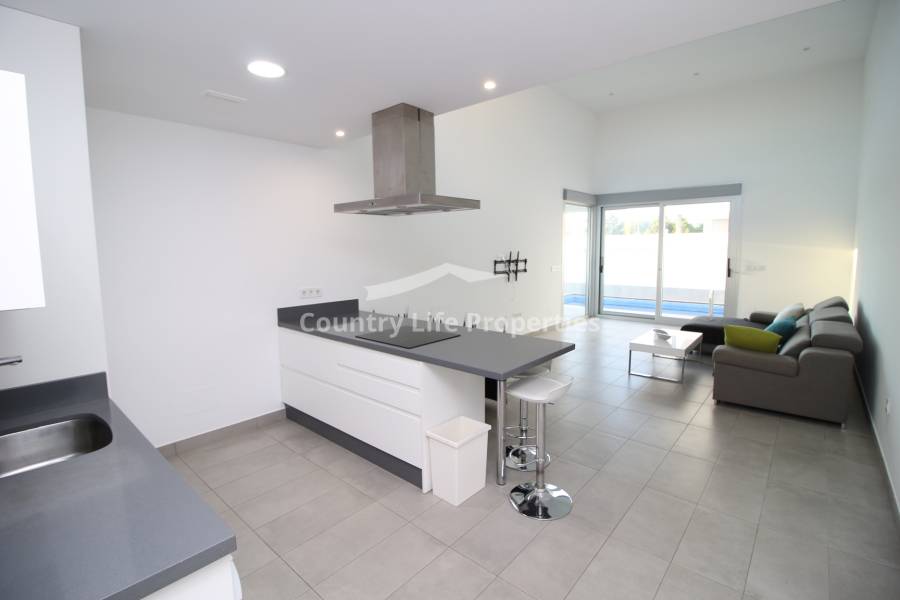 Long term rental - Quad / Semi detached - Dolores - Nuevo Sector 