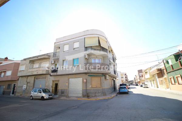 Apartment - Resale - Dolores - Town