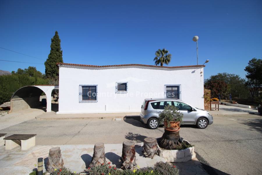 Wederverkoop - Finca - Crevillente