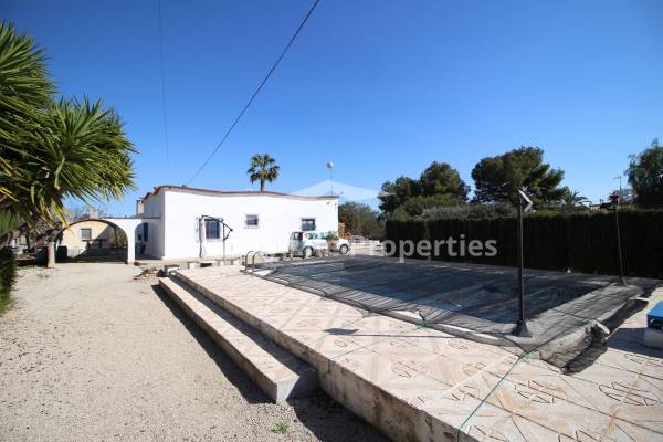 Finca - Resale - Crevillente - Crevillente