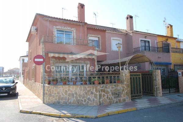 Townhouse - Перепродажа - Dolores - Town