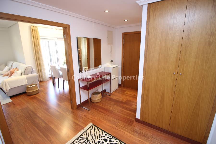 Перепродажа - Townhouse - Almoradi - Town 