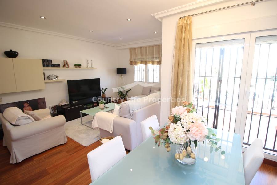 Resale - Townhouse - Almoradi - Town 