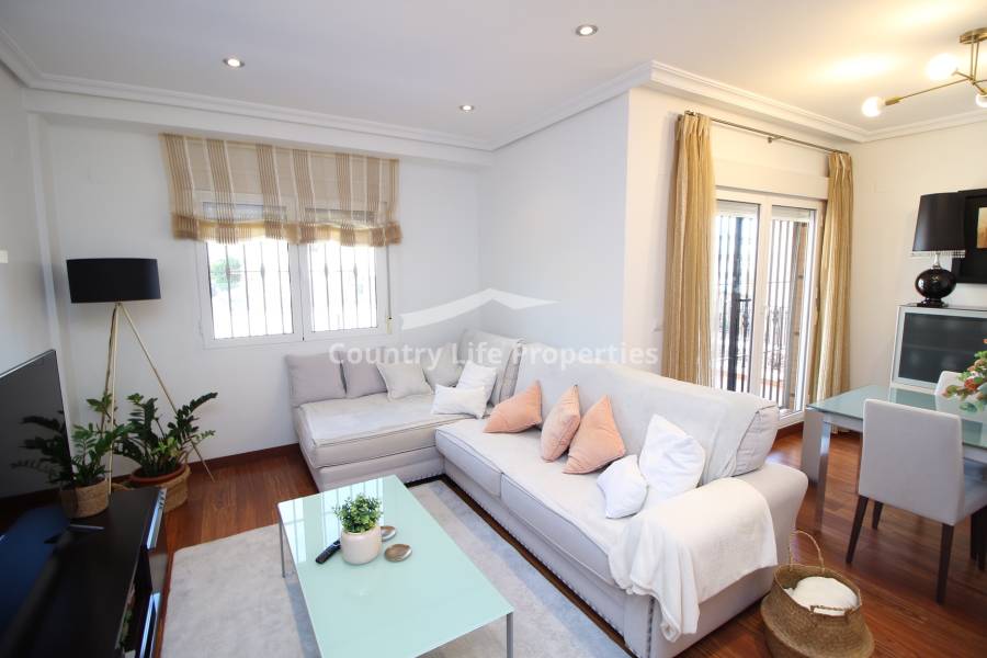 Перепродажа - Townhouse - Almoradi - Town 