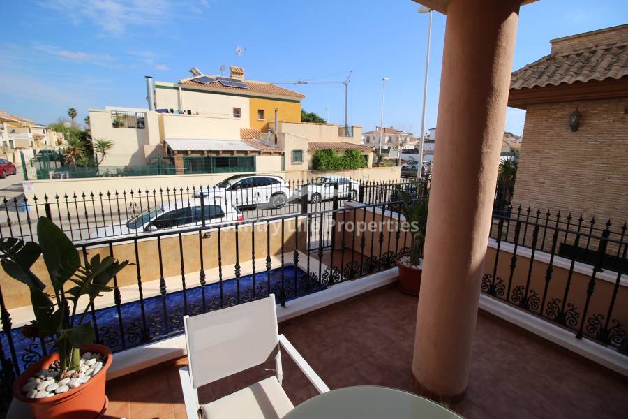 Resale - Townhouse - Almoradi - Town 