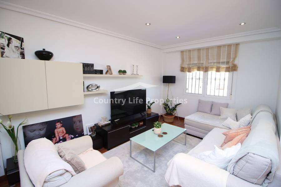 Перепродажа - Townhouse - Almoradi - Town 