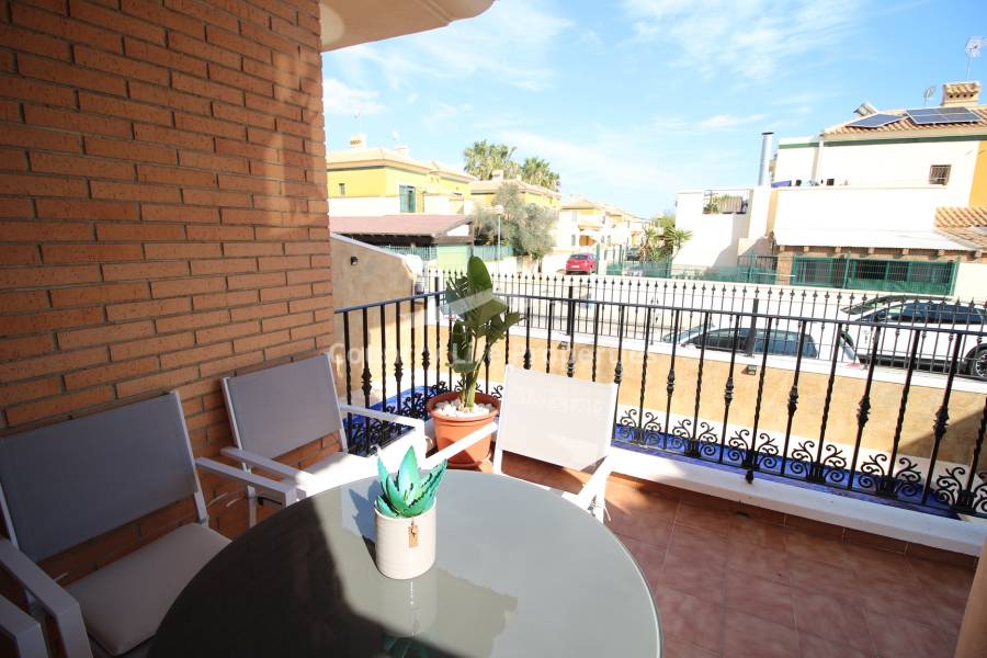 Revente - Bungalow - Almoradi - Town 