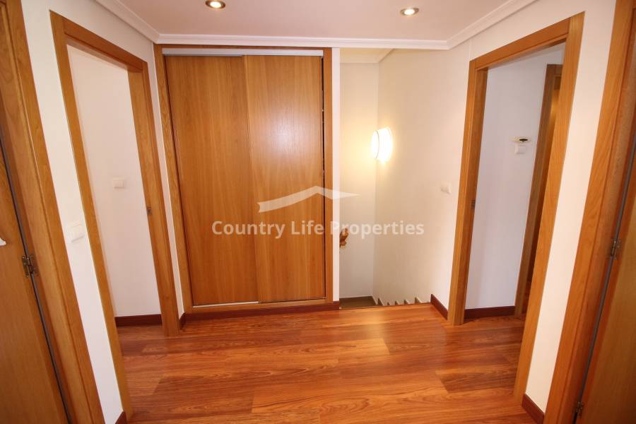 Перепродажа - Townhouse - Almoradi - Town 