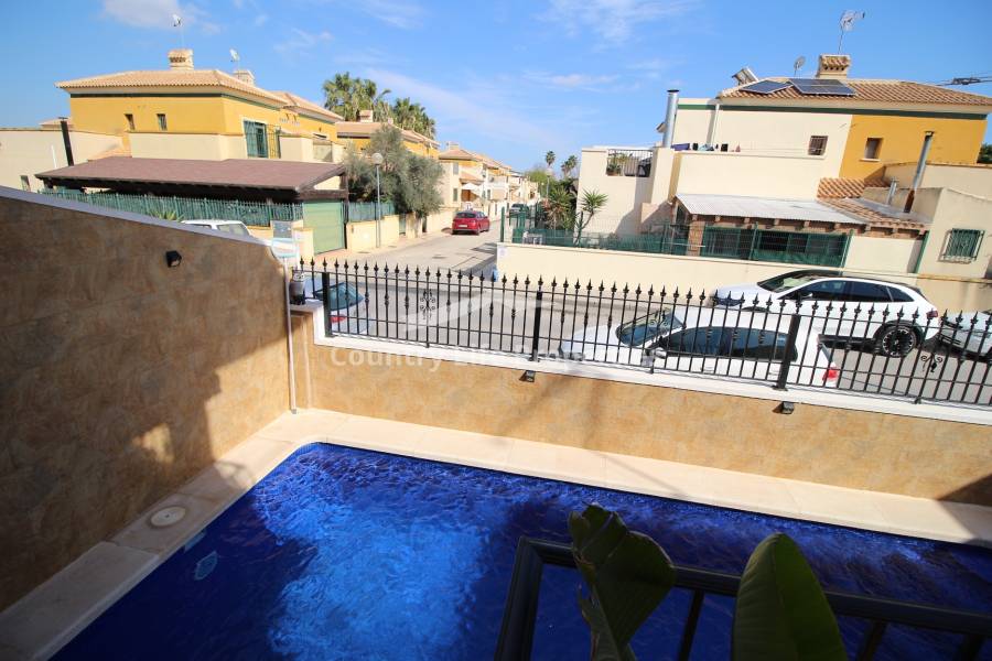 Resale - Townhouse - Almoradi - Town 