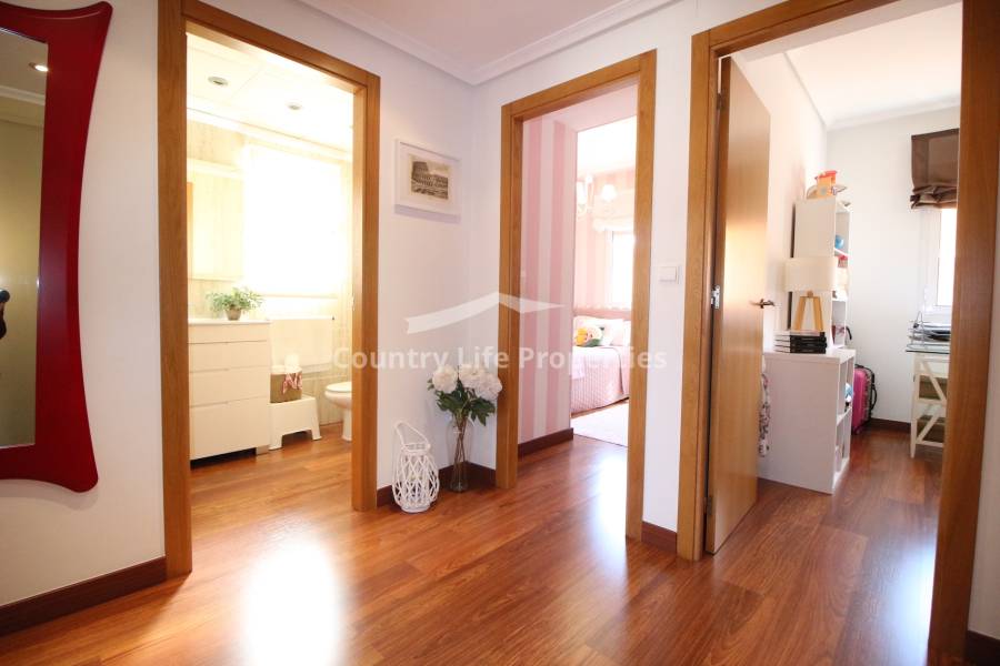 Перепродажа - Townhouse - Almoradi - Town 