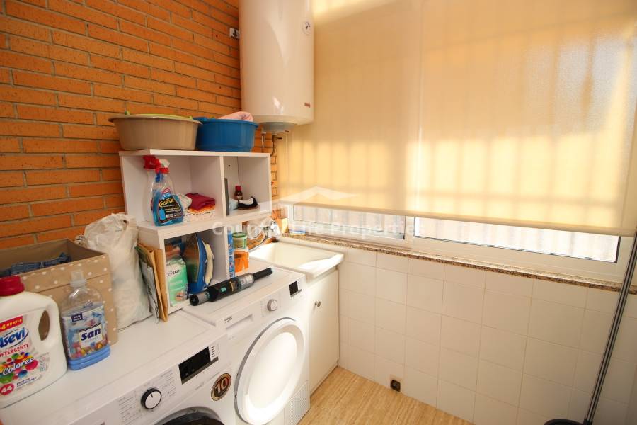 Перепродажа - Townhouse - Almoradi - Town 