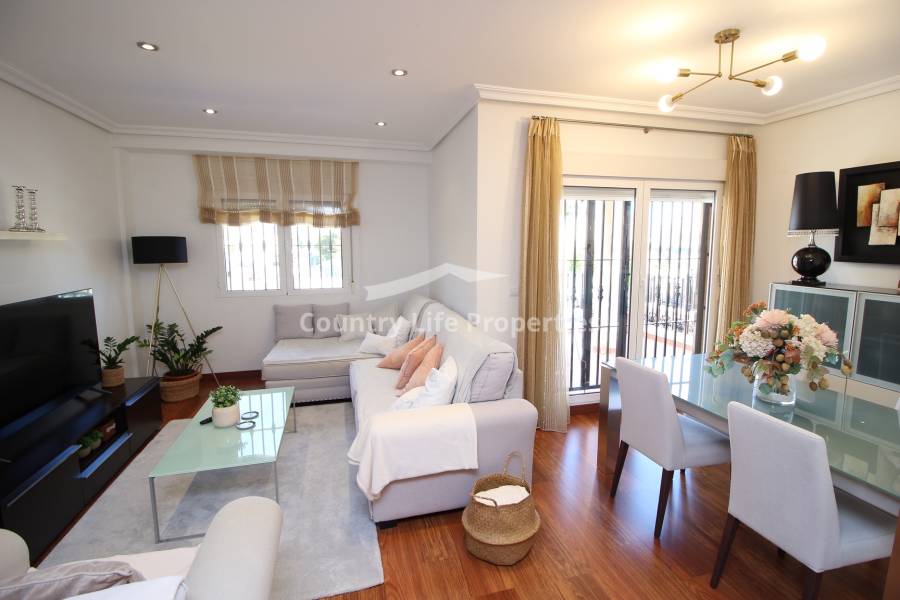 Revente - Bungalow - Almoradi - Town 