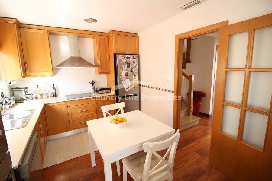 Перепродажа - Townhouse - Almoradi - Town 