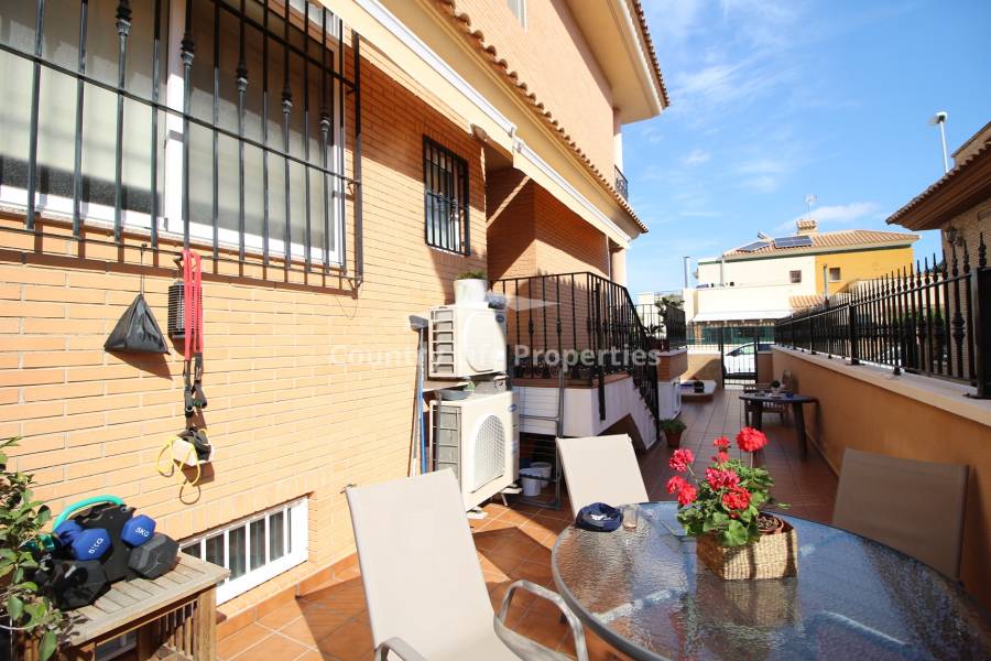 Resale - Townhouse - Almoradi - Town 