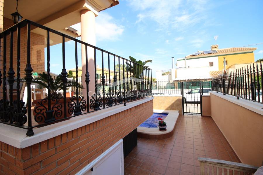 Revente - Bungalow - Almoradi - Town 