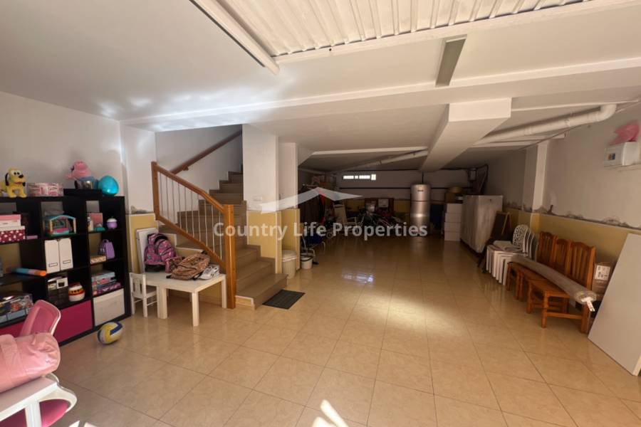 Revente - Bungalow - Almoradi - Town 