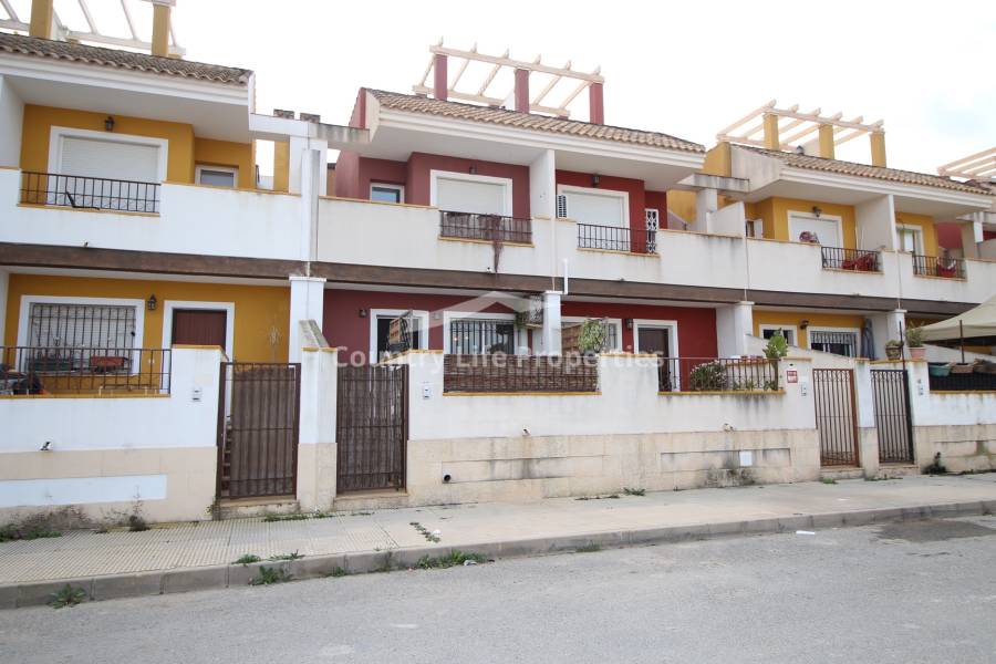 Wederverkoop - Townhouse - Dolores - Nuevo Sector 