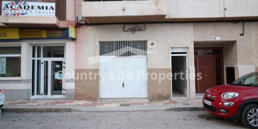 Commercial - Rent to Buy - Dolores - Town