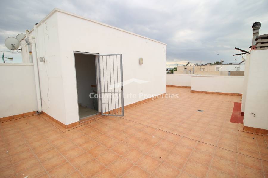 Alquiler - Adosado - Dolores - Nuevo Sector 