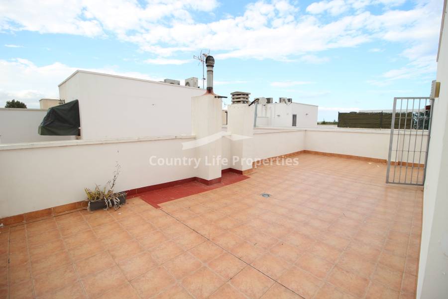 Alquiler - Adosado - Dolores - Nuevo Sector 