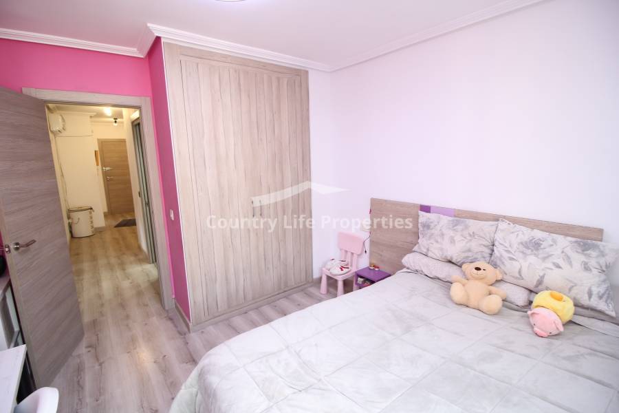 Resale - Apartment - Almoradi - Town 