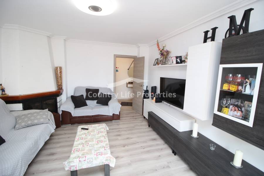 Resale - Apartment - Almoradi - Town 