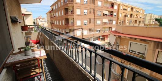 Apartamento - Segunda Mano - Almoradi - El Pueblo