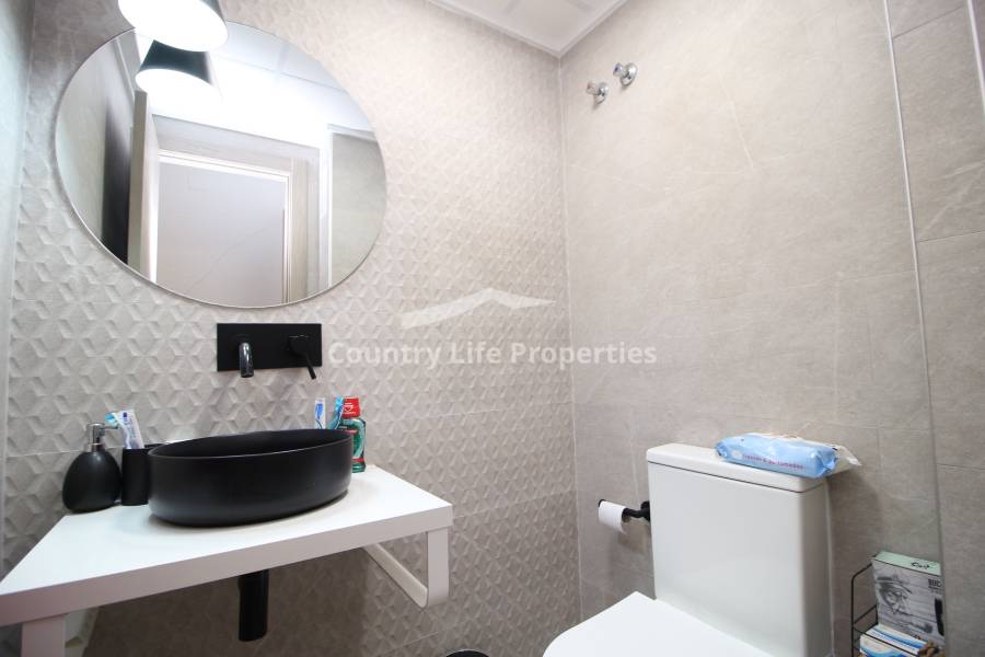 Resale - Apartment - Almoradi - Town 