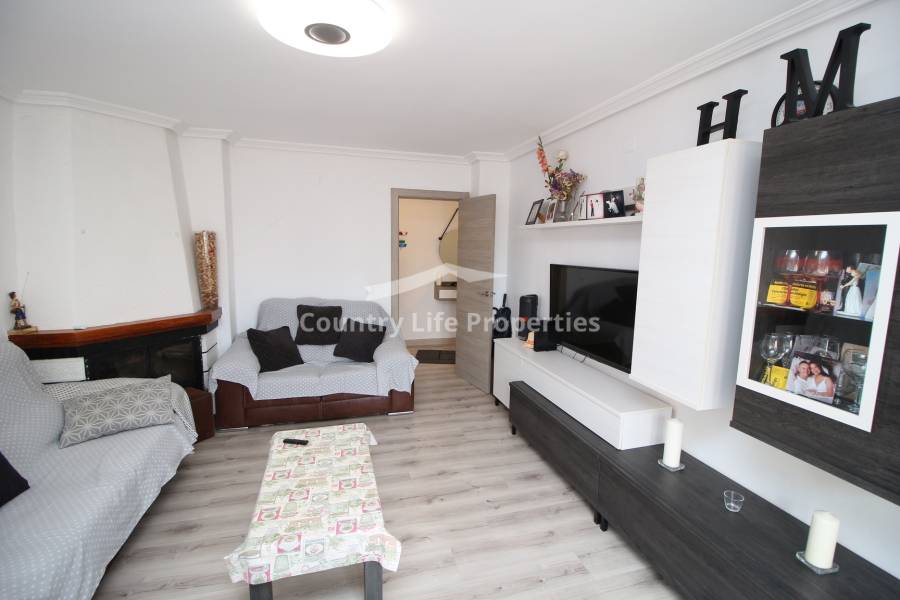Resale - Apartment - Almoradi - Town 