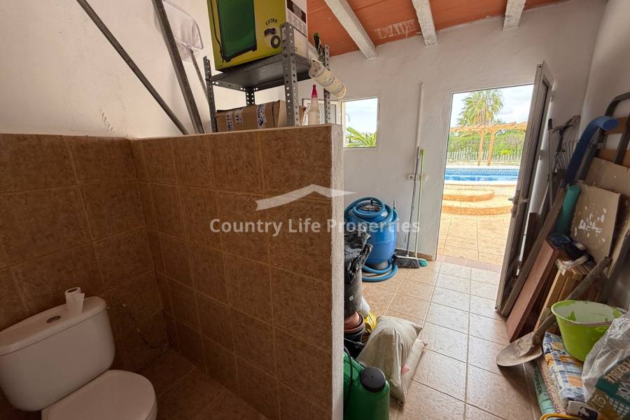 Resale - Villa - Dolores - Countryside