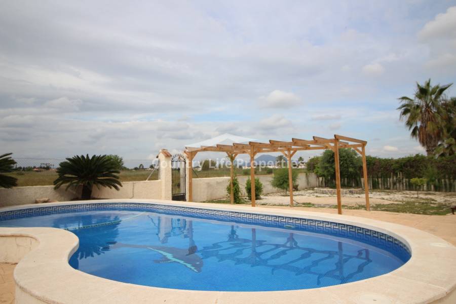 Resale - Villa - Dolores - Countryside