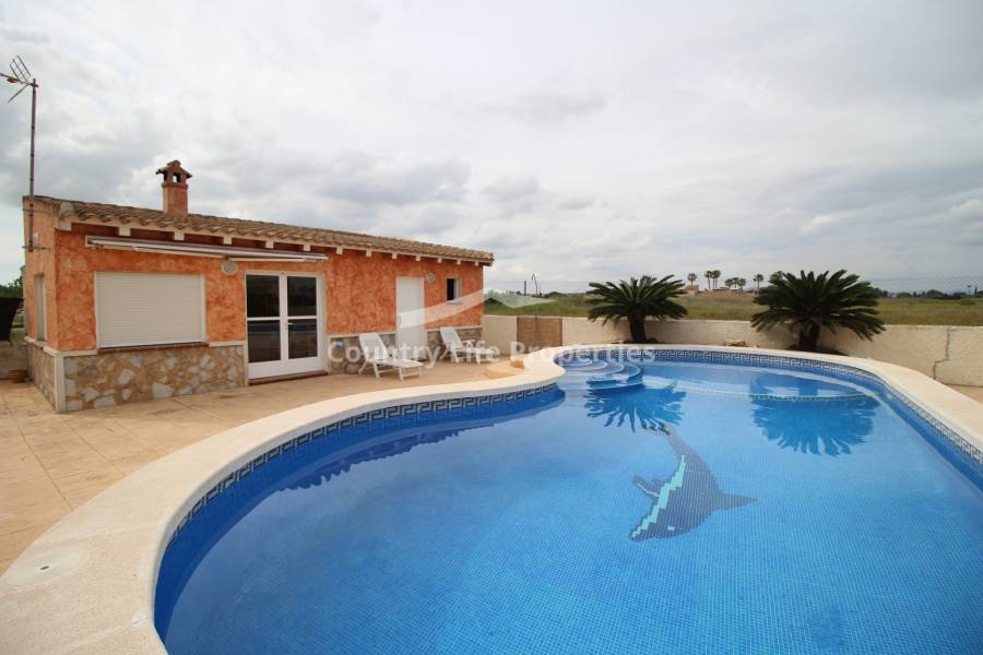 Resale - Villa - Dolores - Countryside
