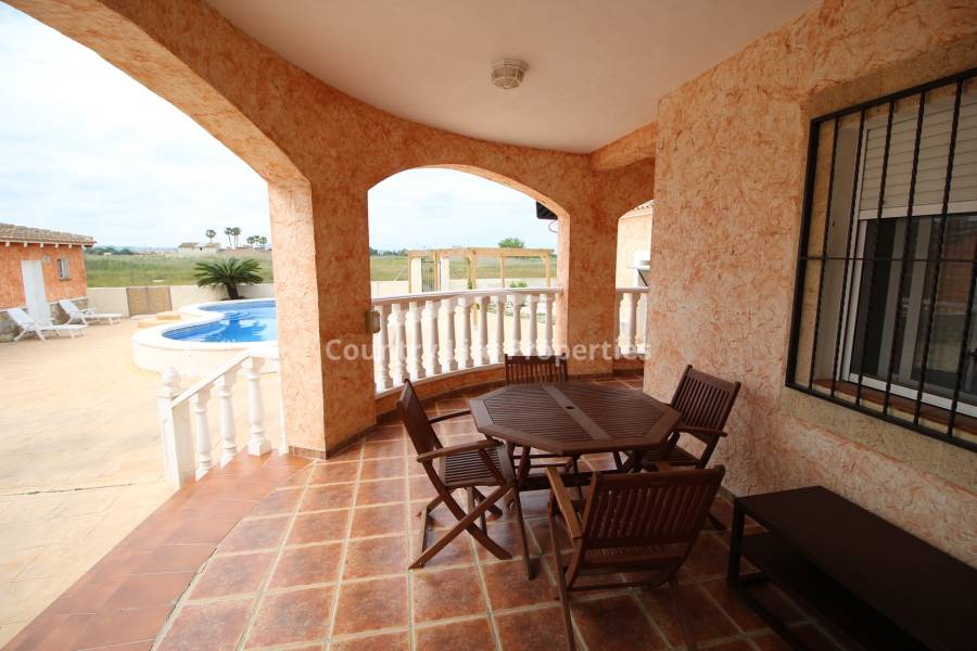 Resale - Villa - Dolores - Countryside