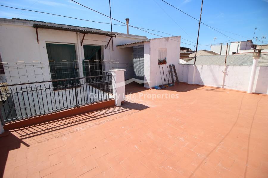 Segunda Mano - Casa de pueblo - Dolores - Pueblo