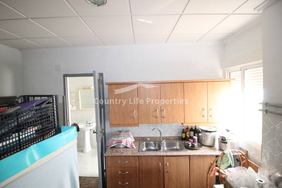 Segunda Mano - Casa de pueblo - Dolores - Pueblo