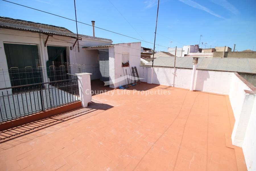 Segunda Mano - Casa de pueblo - Dolores - Pueblo