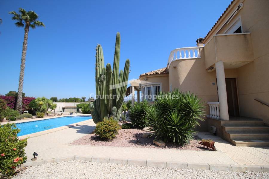 Revente - Chalet - Catral - Countryside 