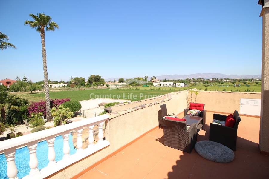 Revente - Chalet - Catral - Countryside 